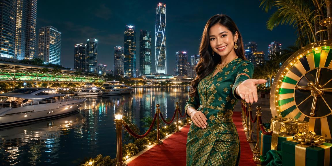 Pengalaman permainan roulette kasino 802 di Kuala Lumpur dengan gaya Melayu tempatan