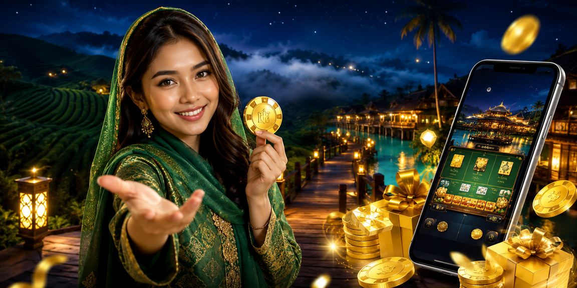 Perayaan Hari Raya dengan semangat sukan dan taruhan mudah alih Malaysia